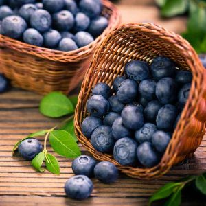 Goodies4all - Fresh Fruit - Blueberries