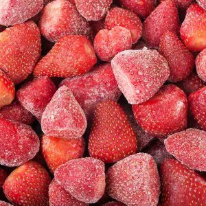 Goodies4all - Frozen Strawberries