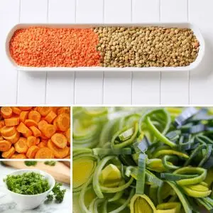 Lentil Soup Mix