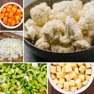 Soup Mixes